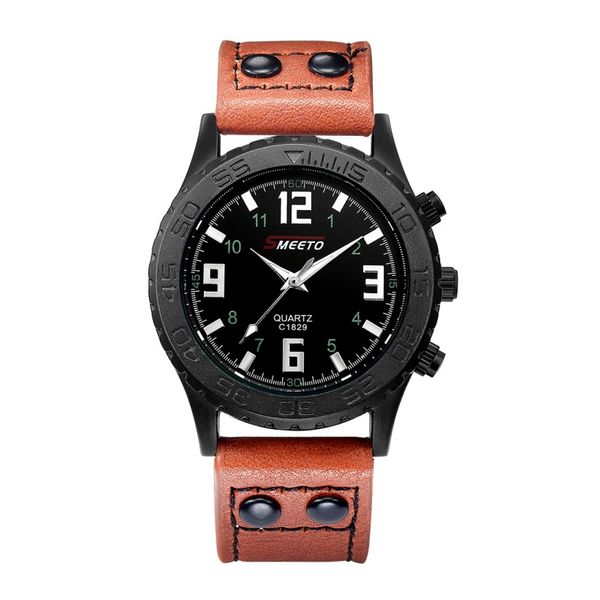 

men watch dual display analog digital led electronic wristwatches waterproof wrist watch relogio, Slivery;brown