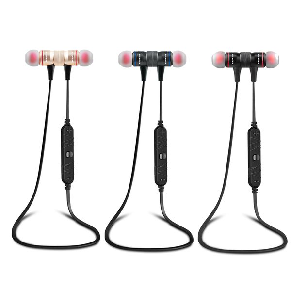 

awei a920bl bluetooth headphones in-ear headphones sport stereo bluetooth headphones 4.1 voice noise reduction with mic