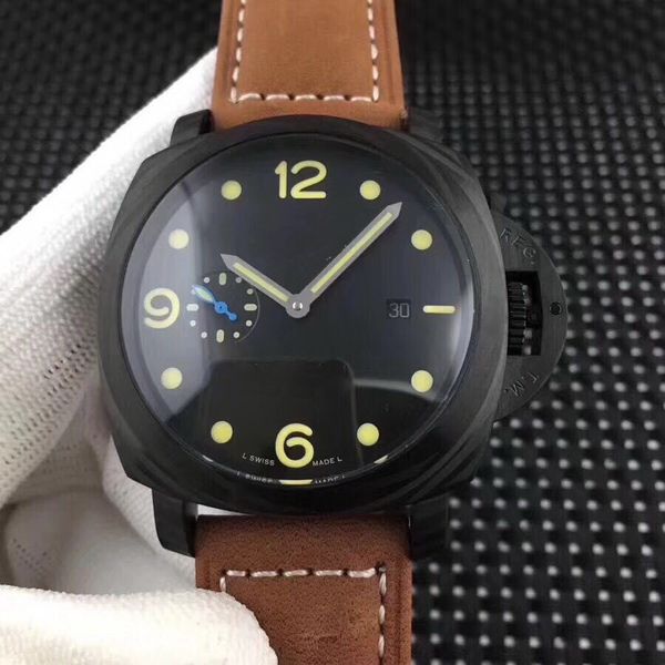 

316 коричневый кожаный ремень автоматический бестселлер дешевые большой 44 мм чехо