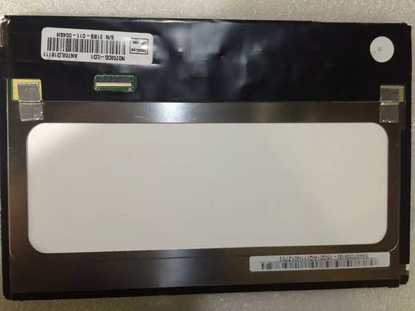 

7inch lcd screen 1280x800 n070icg-ld1 ips lcd display 39pin 40pin lcd screen in stock