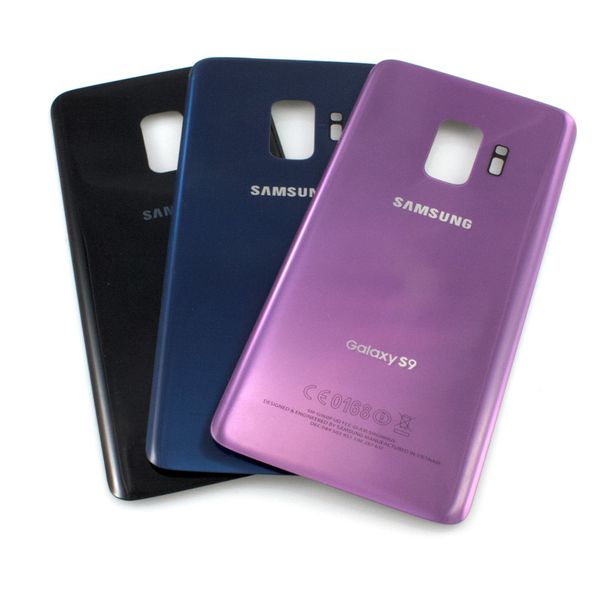 

Top 3C OEM Back Glass Cover Battery Door Replacement For Samsung Galaxy S9 and S9 Plus