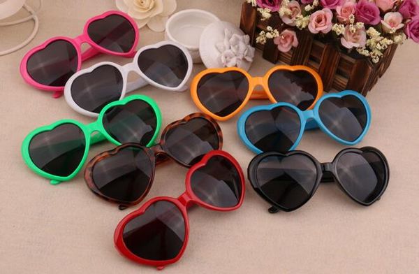 

10pcs/lot mix styles fashion accessories sunglasses uv protect sun for eyes gl103, White;black