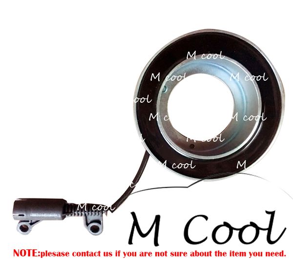 

new csv613 a/c compressor clutch coil for car bmw 3 e46 316i/318i/320i 1998-2005 z4 2.0 2004-2012 64526908660 64526918751