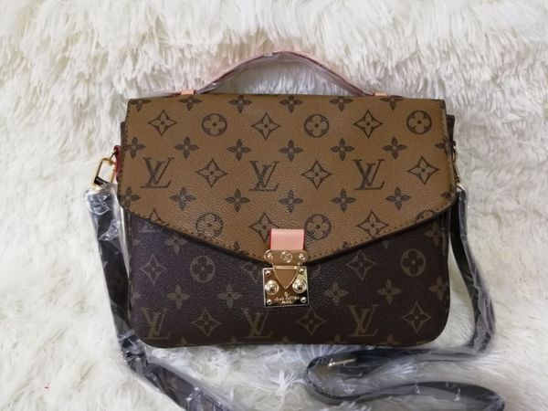 

Bolsa Mensageiro langman2009