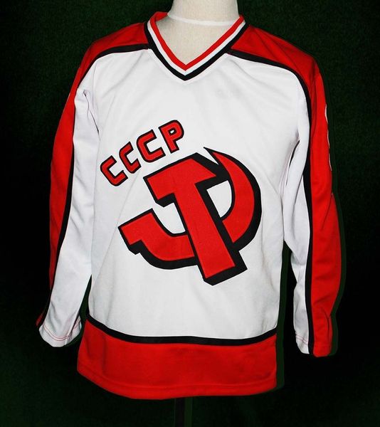 cccp ice hockey jersey