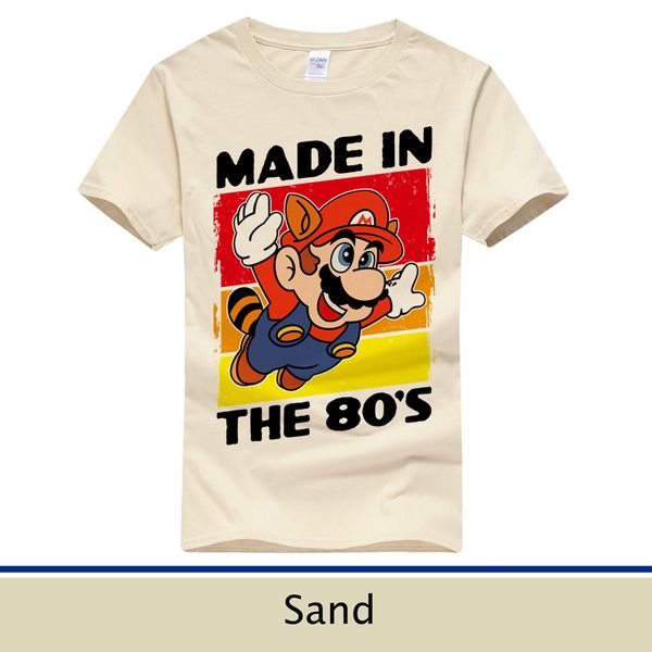 maglietta mario bros