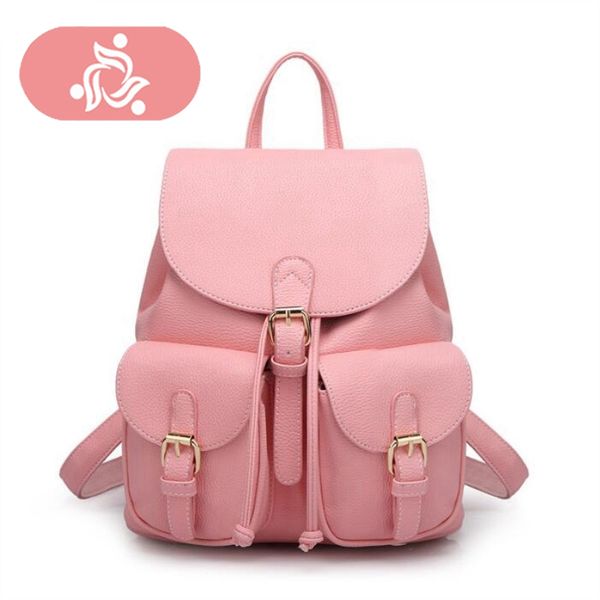 mochilas juveniles para mujer