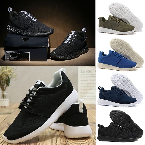 

12 color new london olympic casual shoes for men women sport london olympic shoes woman men trainers sports sneakers eur 36-45, Black