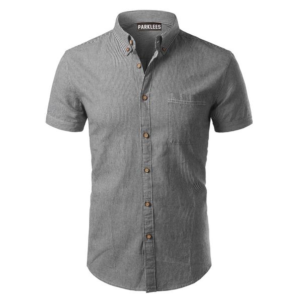 camisas de botones para hombre