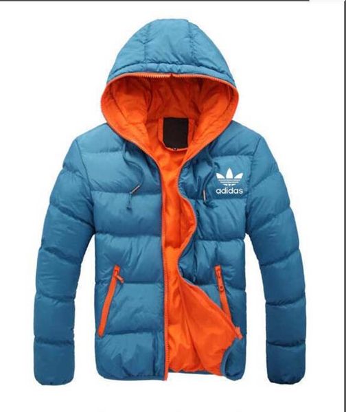 

2019 Fashion Winter Down Long Men's Warm Jacket Designer Мужские куртки с капюшоном с курткой для мужчин Park