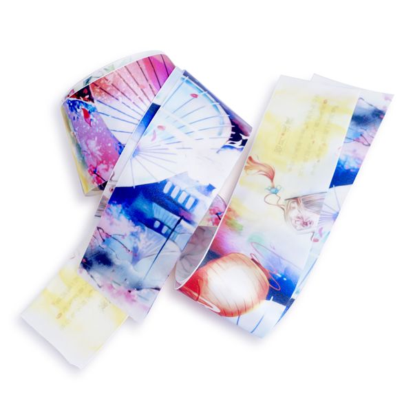 

6mm -100mm width 10 yard custom ribbon cartoon printed satin ribbon for decoration