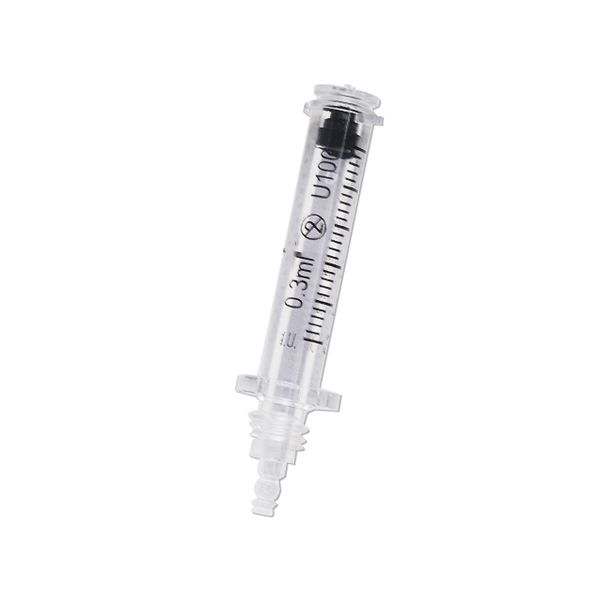 

20pc 3ml yringe ampoule head for hyaluron gun hyaluron pen high pre ure wrinkle removal water yringe
