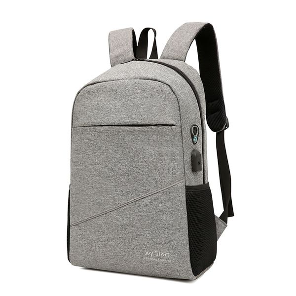 

multi function usb charging 15.6 notebook business men lapbackpack bag fashion travel male women school bags backpack