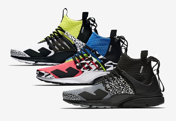 

acronym presto sneaker men running shoes