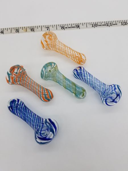 

USA STOCKED 2.5 INCH HAND PIPE /PEANUT PIPES/WATER PIPE /SMOKING ACCESSORY/BONG/CHAKRA WATER PIPE / WAX RIG