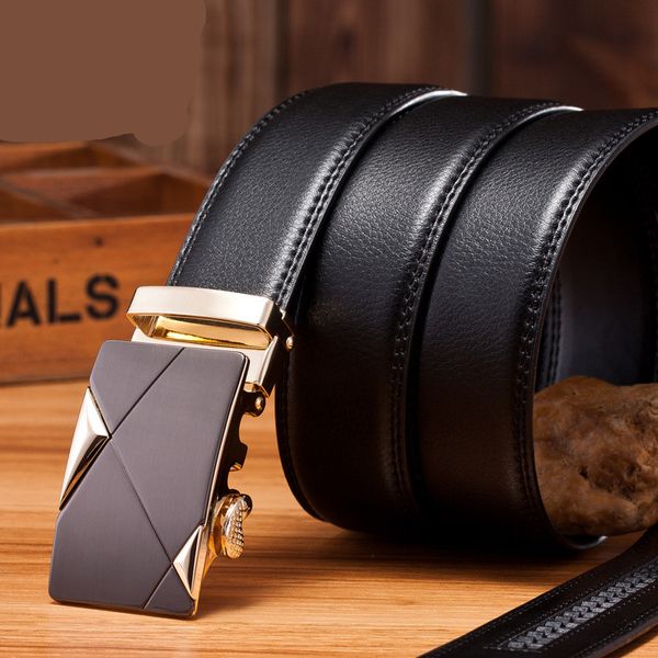 

lgfd201610 160cm 140cm long men black formal offdress leather belt ratchet buckle man made pu leather belt, Black;brown