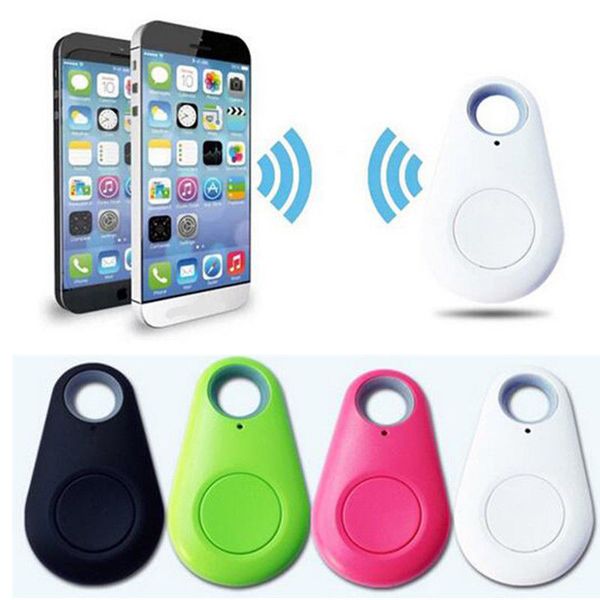 

mini gps tracker bluetooth key finder alarm two-way item finder for children,pets, elderly,wallets,cars, phone with battery