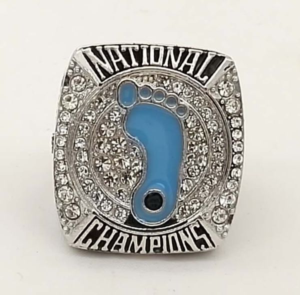 

Оптовое Хорошее Качество 2017 NCAA Северная Каролина Tar Heels баскетбольное кольцо чемп
