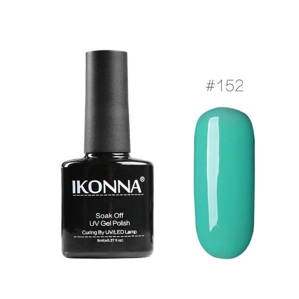 

ikonna#152 8 ml turquoise nail polish