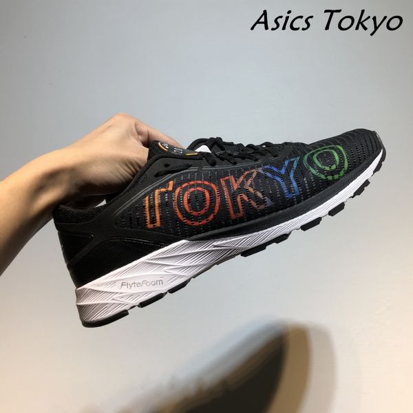 

Asics DynaFlyte 2 Tokyo Limited edition оригиналы новые поступления мужские противоударные износо