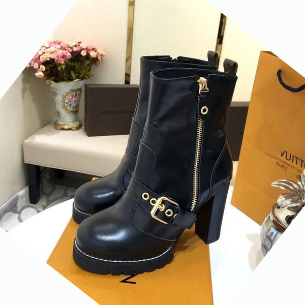 designer winter boots 2018