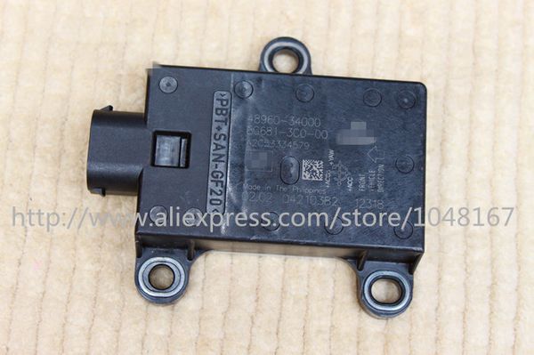 

for ecu yaw / acceleration sensor oe no: 48960-34000,bg681-3c0-00