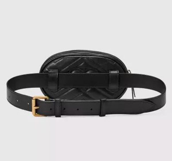 

2018 new fashion women marmont Bags belt bag free shipping