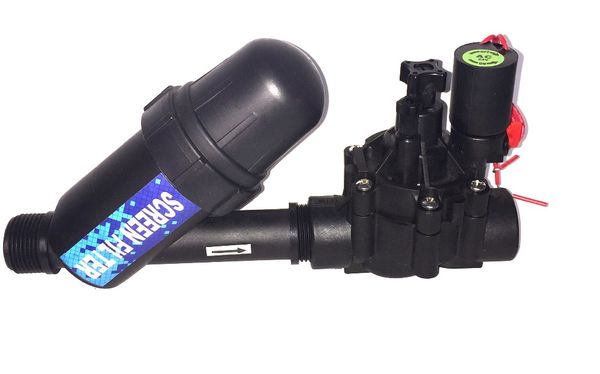 

zanchen pressure regulating filter with 101d series valve, 1 x 3/4