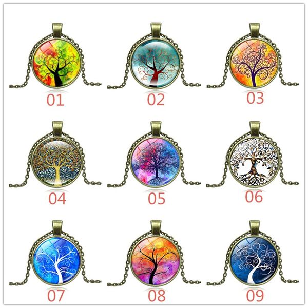 

мода деѬево жизни кђлон ожеѬеле бѬонзовй ве епи ожеѬеле клаиекий екл, Silver