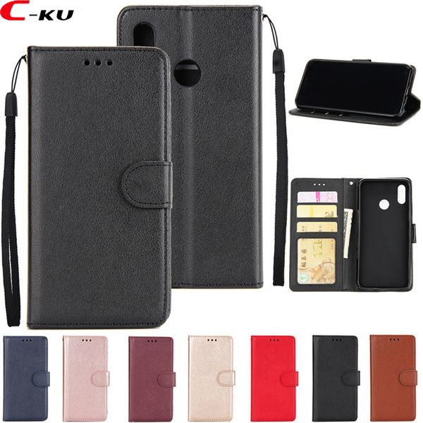 New Arrival Leather Case Huawei Nova 3i