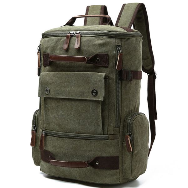 Garçons Filles Unisexe Sac à dos d/'épaule Sac à dos Toile école Ordinateur Portable Travail Sac Nouveau