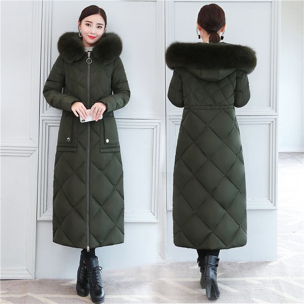 

женин длинне вниз пало Ѭеалнй ме капоном 90% бела ђка вниз кђѬка нег, Black