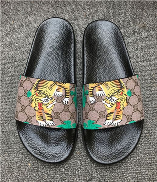 

Новые Мужчины Женщины сандалии дизайнер обувь роскошные слайд лето мода широкий
