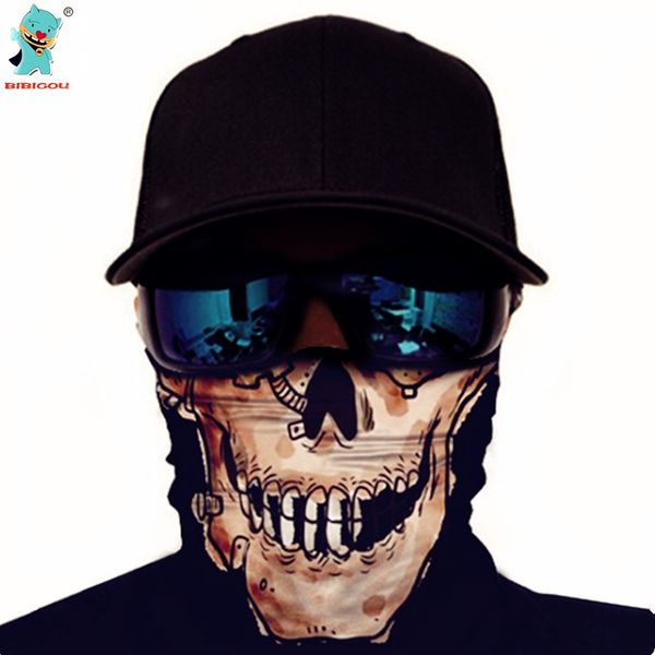 

gray party skull design masks 10pcs 3d gray halloween skull masks outdoor exercises sunshade