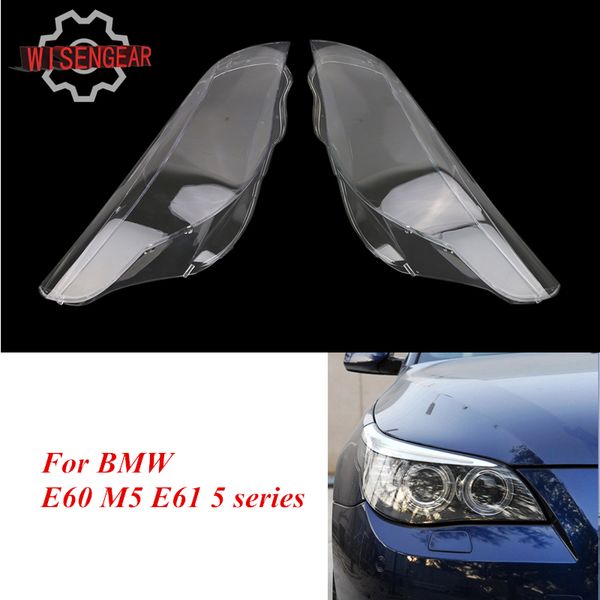 

replaces car headlight lens front head lamp cover for e60 m5 e61 5 series 525i 530i 528i 535i 540i 550i 545i n001