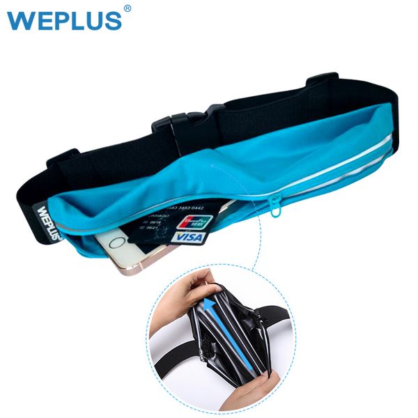 

fanny pack waist bag pocket bum bags pouch traveling women belt bags small casual for women men girl wholesale elastic