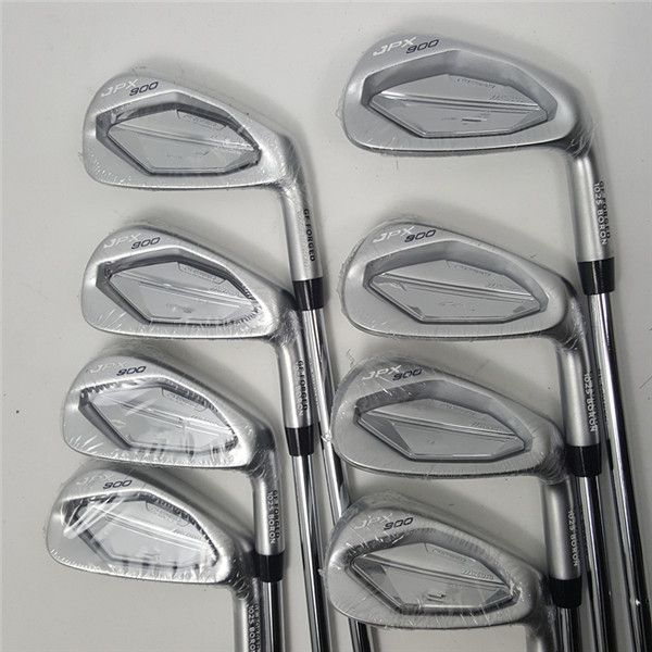 

golf clubs jpx900 golf iron forged irons 4-9pg ns pro 950 r/s flex steel shaft with head cover