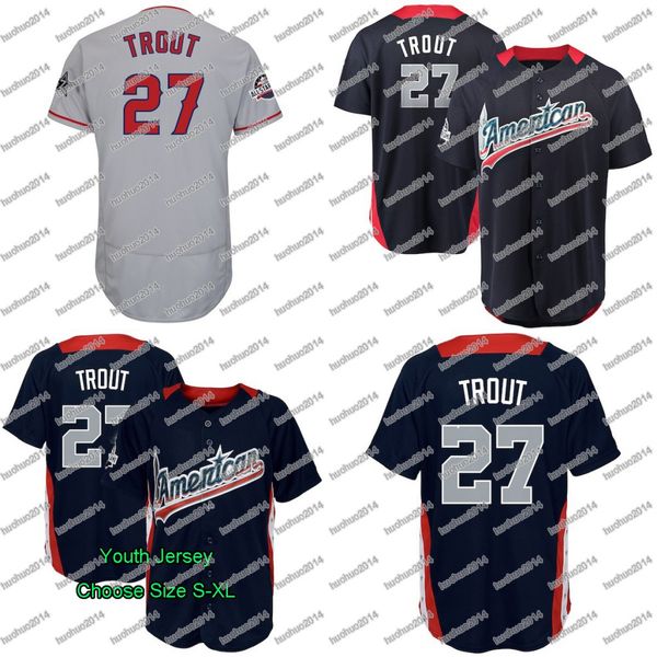 

17 Shohei Ohtani 2018 All-Star Game Justin Upton Oliver Drake Taylor Cole Cam Bedrosian Jaime Barria Justin Anderson Baseball Jersey