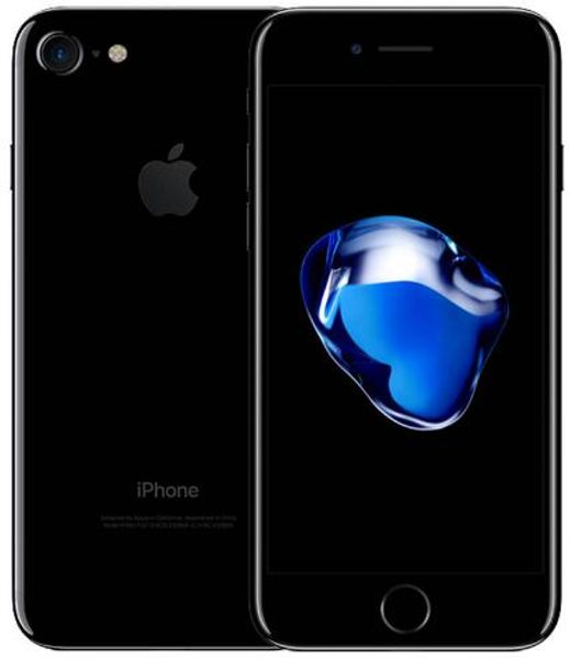 

refurbished 100% original apple iphone 7 7 plus support fingerprint unlocked cell phone 32gb 128gb ios10 quad core 12.0mp