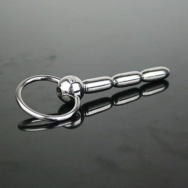 

chastity toys dilators male products #t65 urethral tube stretching stainless device urethral steel for men unust