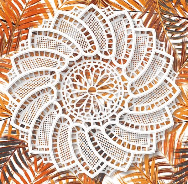 

обои стены роскошные обои уникальный креативный рисунок подвесной потолок