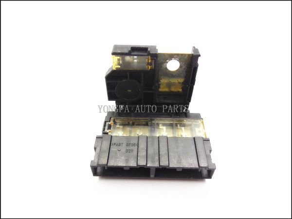 

for nissan altima maxima murano battery holder genuine oem new part # 24380-ja00a