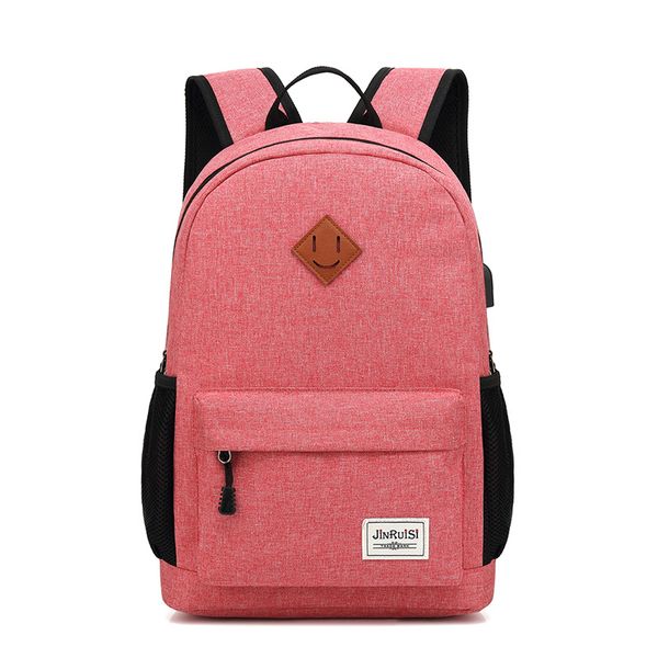 

brand fashion men backpack women traveling backpacks canvas high capacity business lapbag for teenagers student school bags