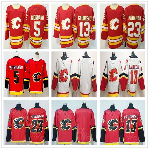calgary flames women's jersey