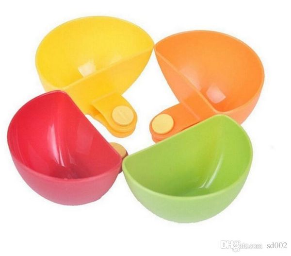 

mini bowl kit seasoning dish plastic dip clips kitchen articles safe non toxic small salad sauce bowls candy colors 0 88tt ii
