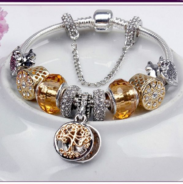 

Charm Bracelets huajunchen