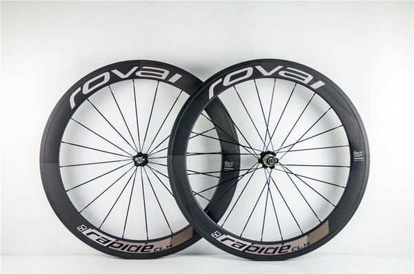 

Super light 50mm clincher roval carbon wheel 50mm 700c road bike full carbon fiber road bicycle wheel et