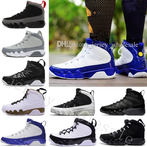 

2018 new 9s 9 ix basketball shoes for men fashion sneakers trainer athletics boots outdoor designer shoes size eur 40-47