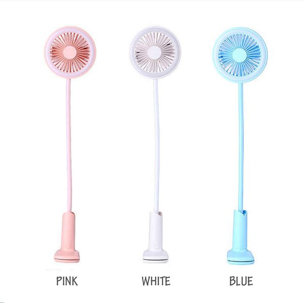 

huasa fan with led table lamp,long soft swing arm and clamp base,apply to office school family,led fan with usb port