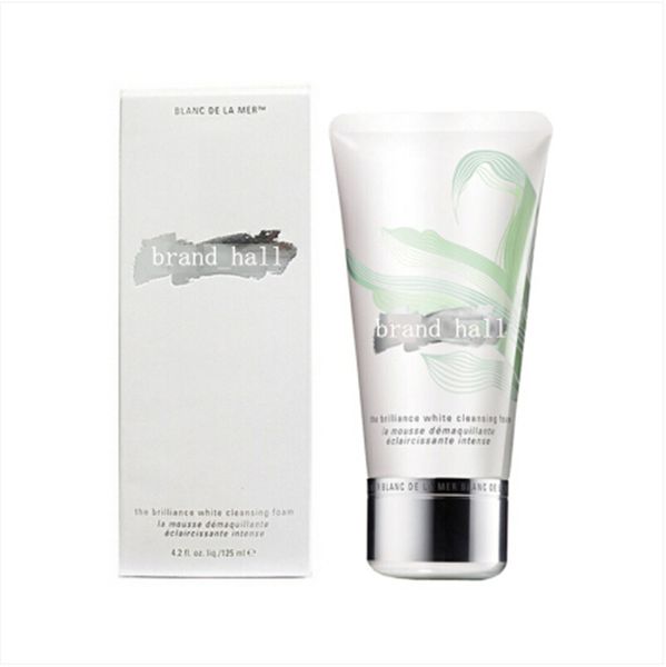 

brand 1a cleansing foam cleanser facial foam face cream 125ml skin care cleansers
